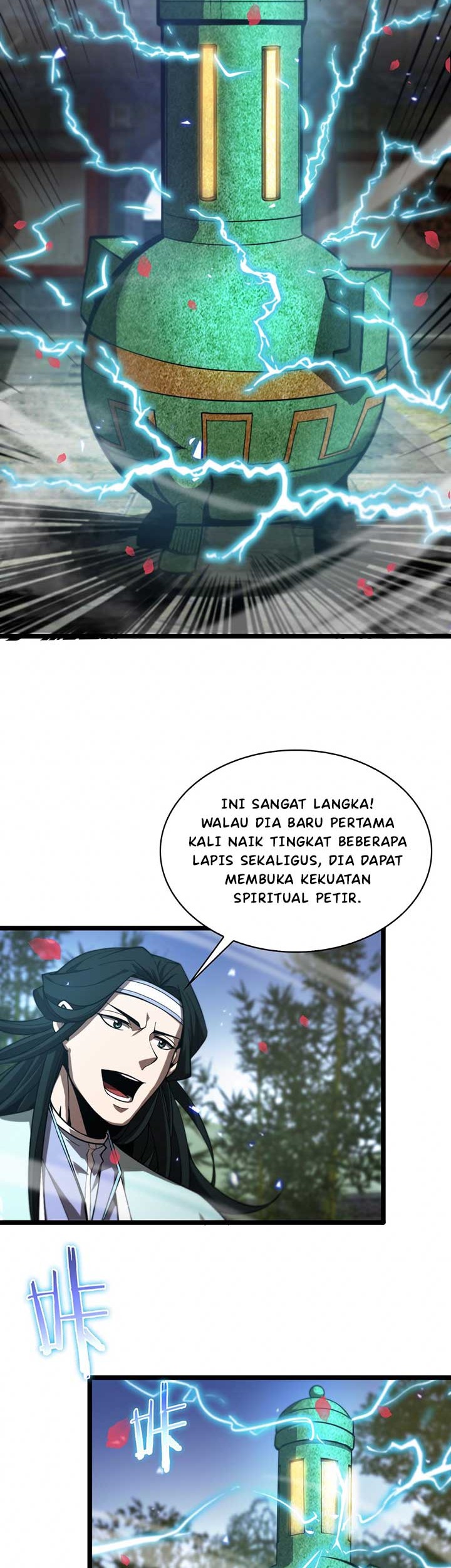 World’s Apocalypse Online Chapter 61 - halaman 28