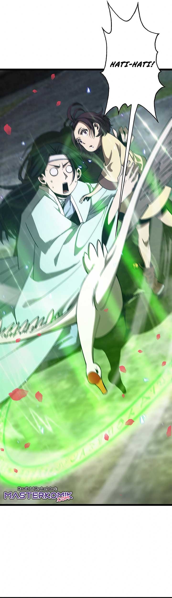 World’s Apocalypse Online Chapter 61 - halaman 30