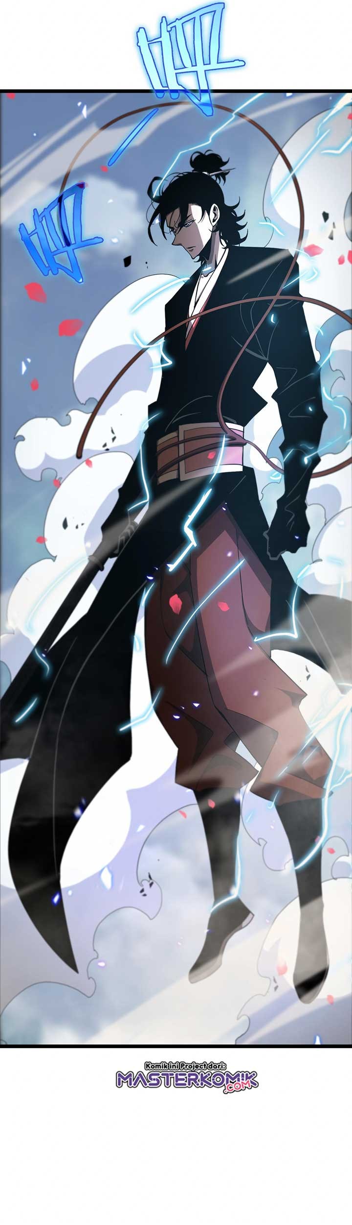 World’s Apocalypse Online Chapter 61 - halaman 33
