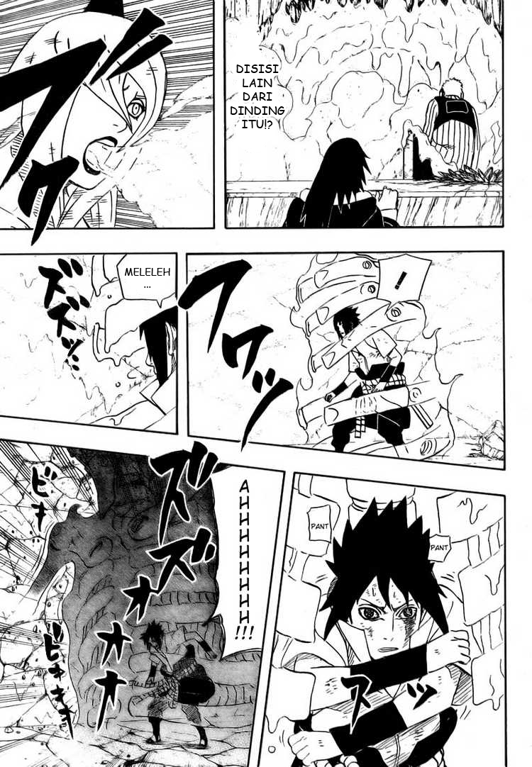 World’s Apocalypse Online Chapter 61 - halaman 8