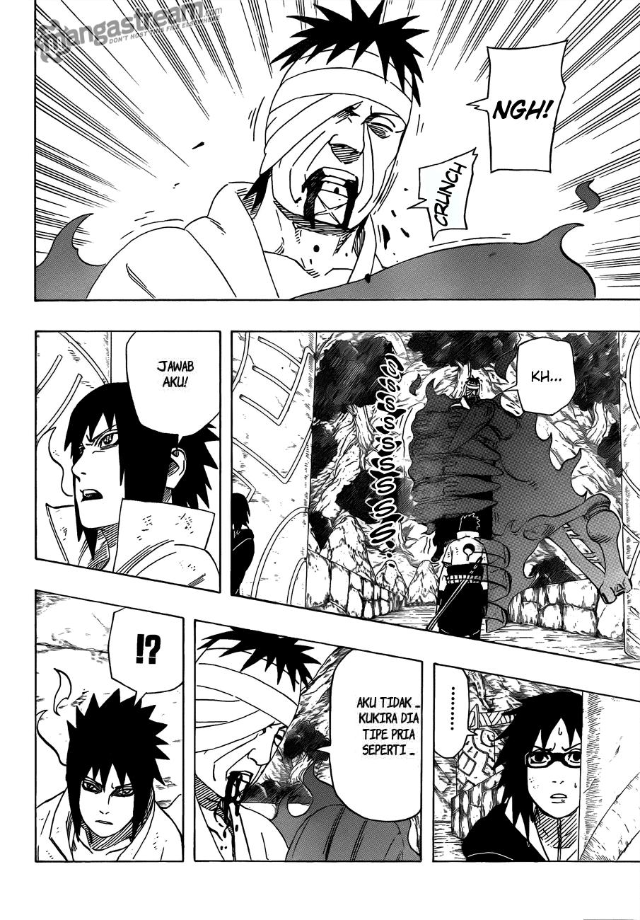 World’s Apocalypse Online Chapter 62 - halaman 15