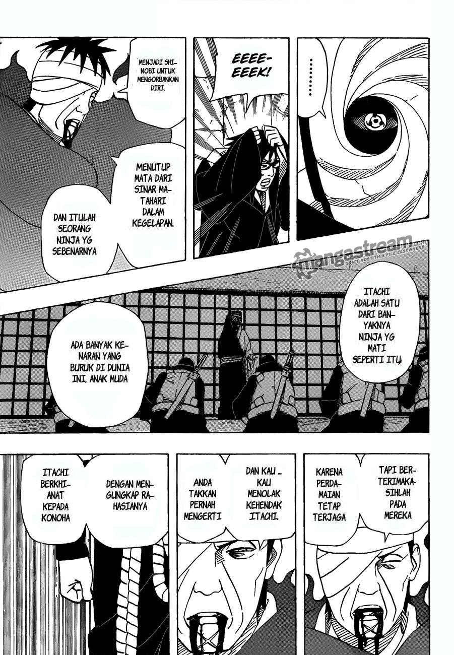 World’s Apocalypse Online Chapter 62 - halaman 18