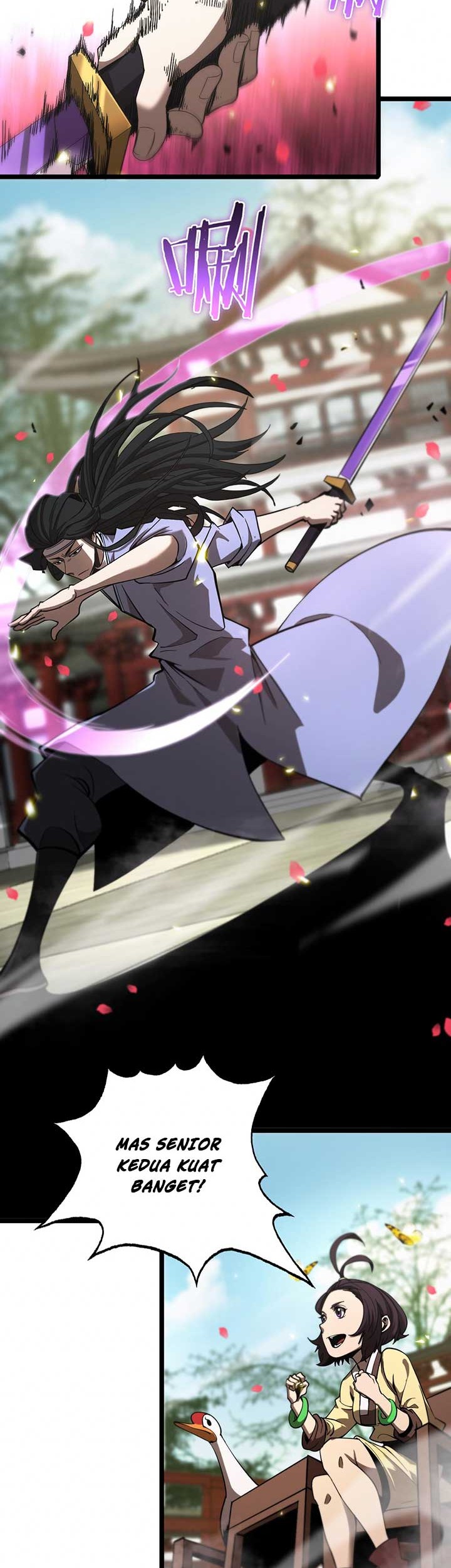 World’s Apocalypse Online Chapter 62 - halaman 20