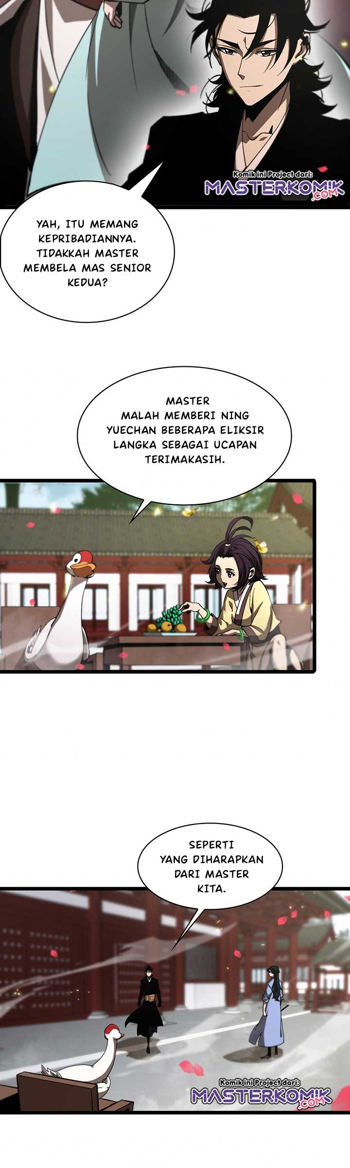 World’s Apocalypse Online Chapter 62 - halaman 23