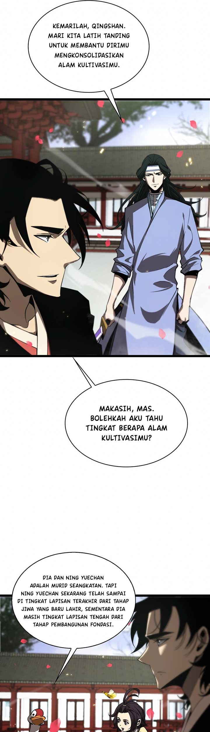 World’s Apocalypse Online Chapter 62 - halaman 24