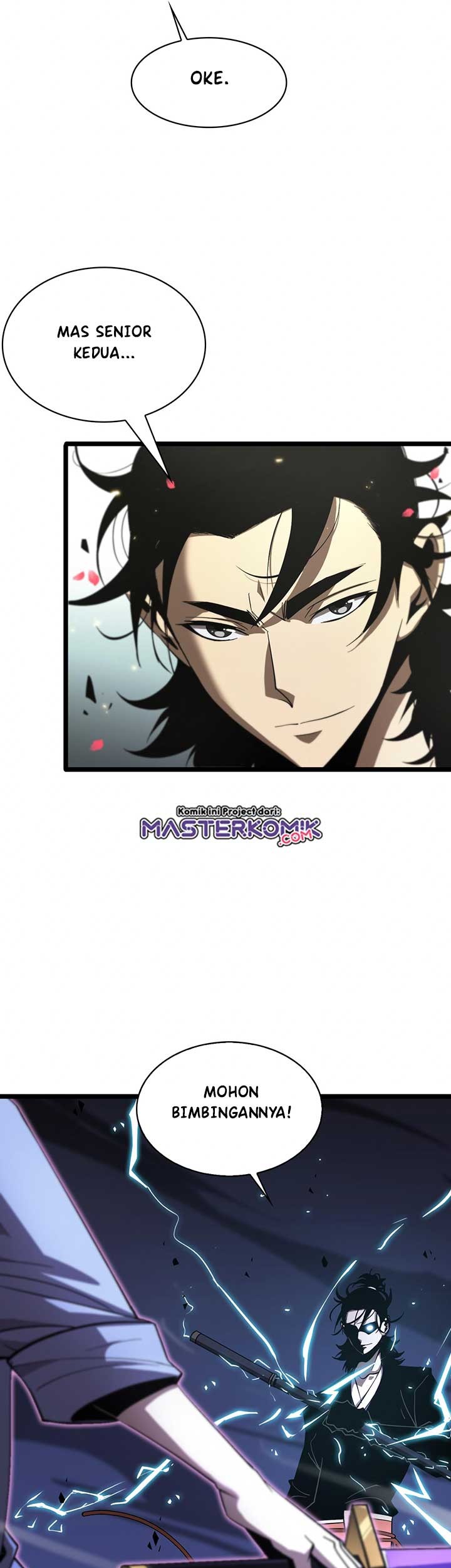 World’s Apocalypse Online Chapter 62 - halaman 27