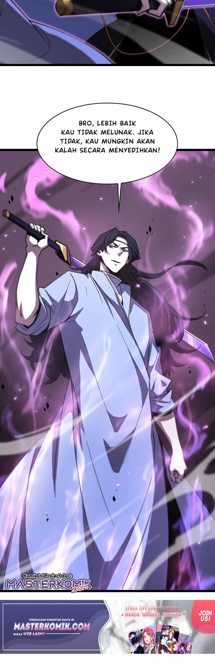 World’s Apocalypse Online Chapter 62 - halaman 28