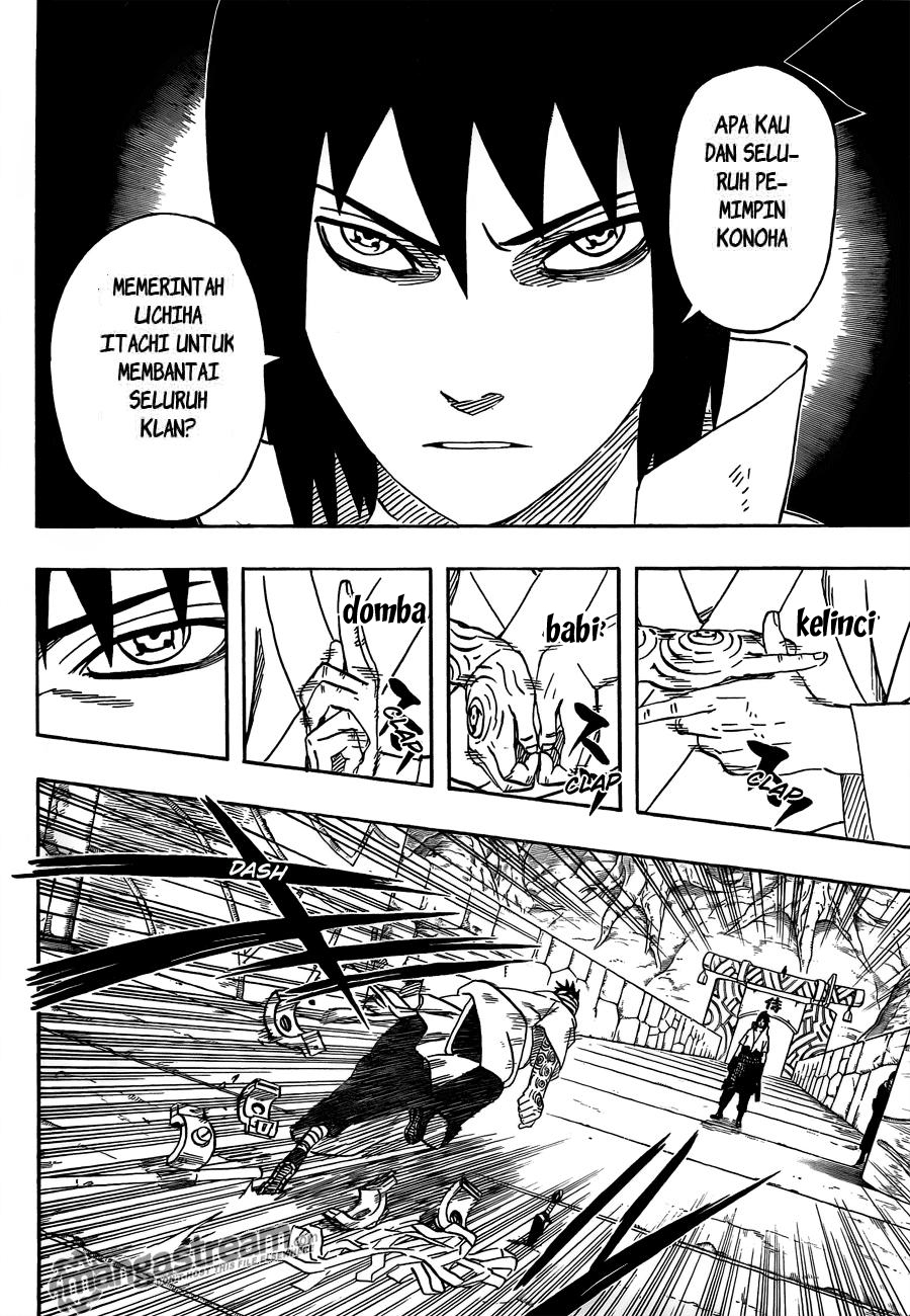 World’s Apocalypse Online Chapter 62 - halaman 7