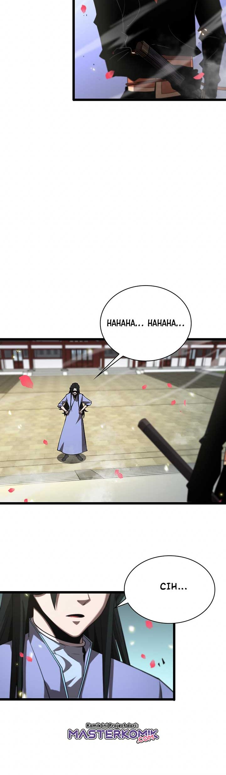 World’s Apocalypse Online Chapter 63 - halaman 20