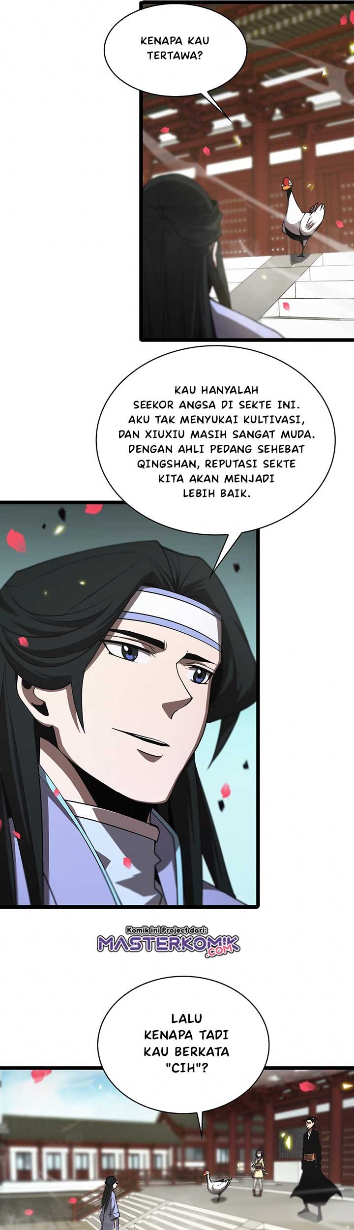 World’s Apocalypse Online Chapter 63 - halaman 21