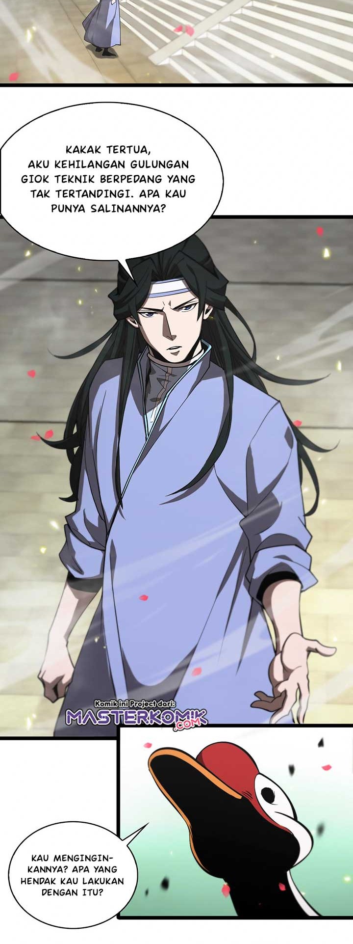 World’s Apocalypse Online Chapter 63 - halaman 22