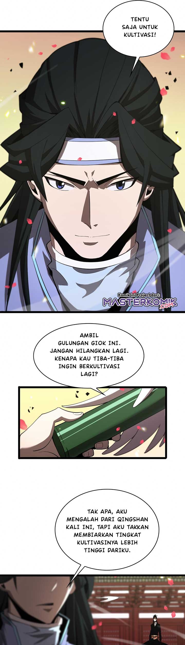 World’s Apocalypse Online Chapter 63 - halaman 23