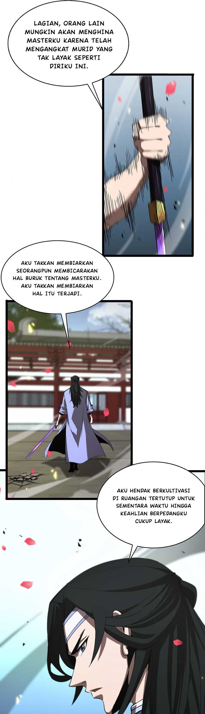 World’s Apocalypse Online Chapter 63 - halaman 25
