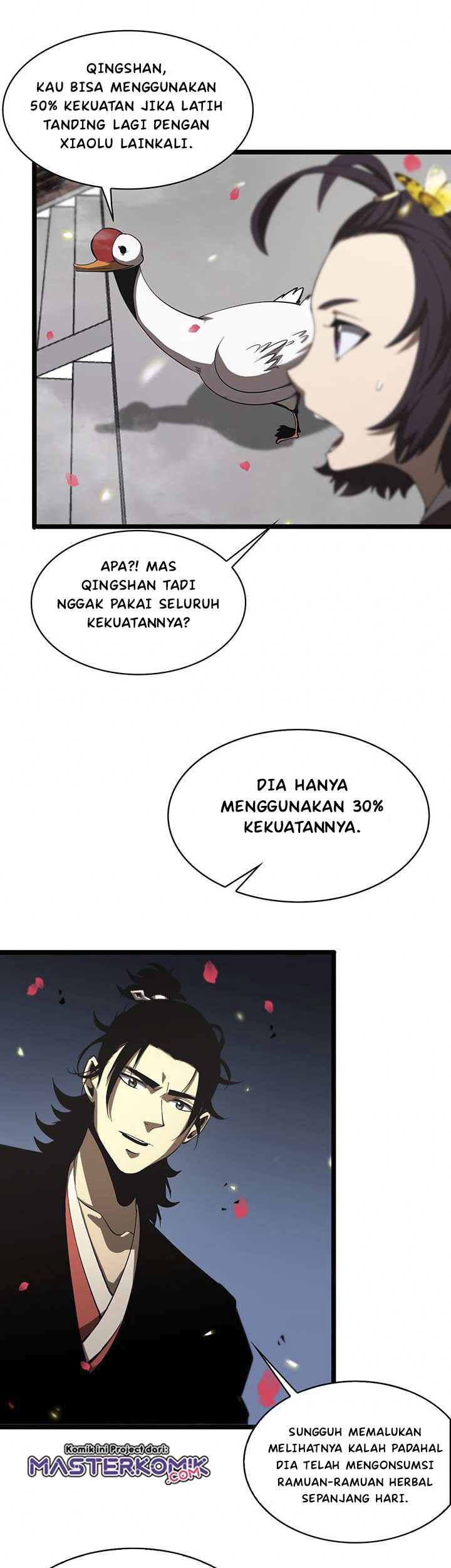 World’s Apocalypse Online Chapter 63 - halaman 27