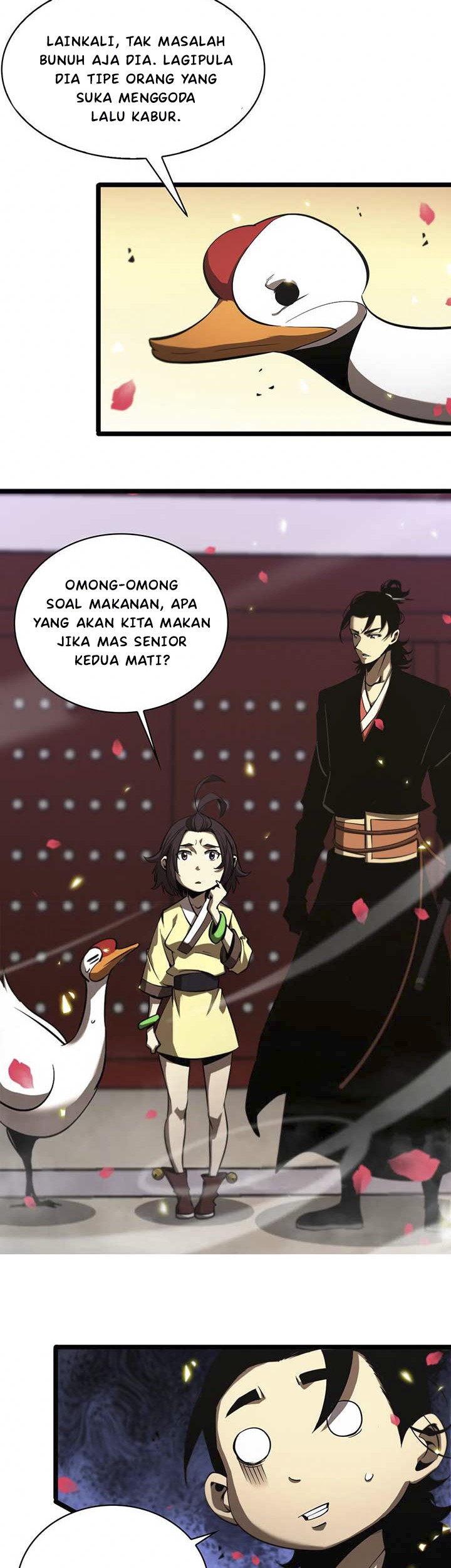 World’s Apocalypse Online Chapter 63 - halaman 28