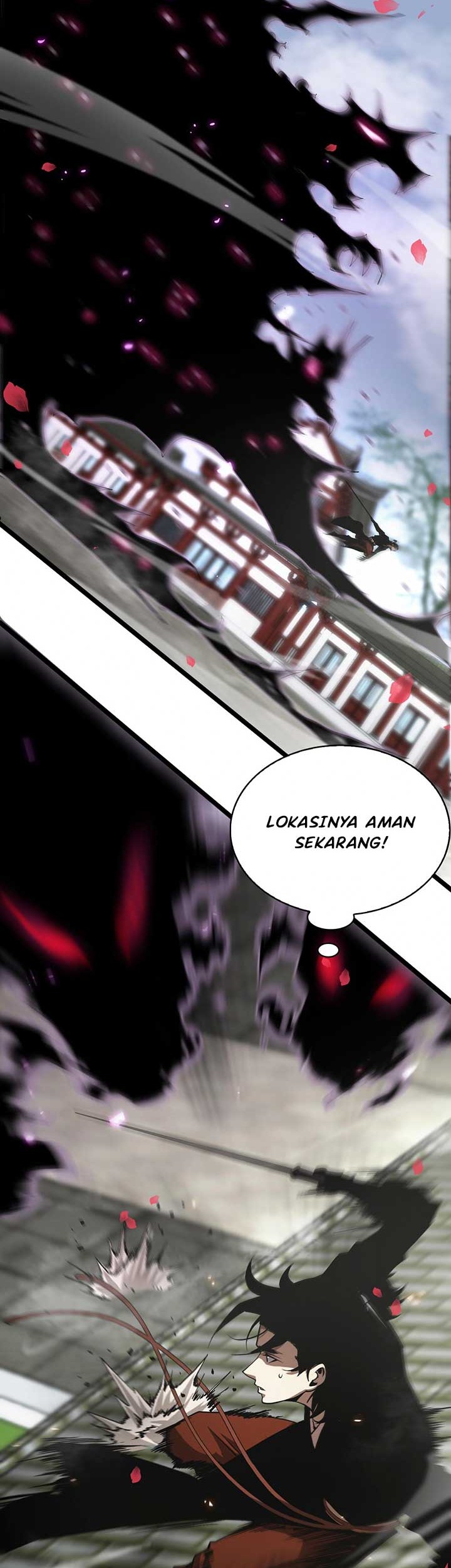 World’s Apocalypse Online Chapter 64 - halaman 20