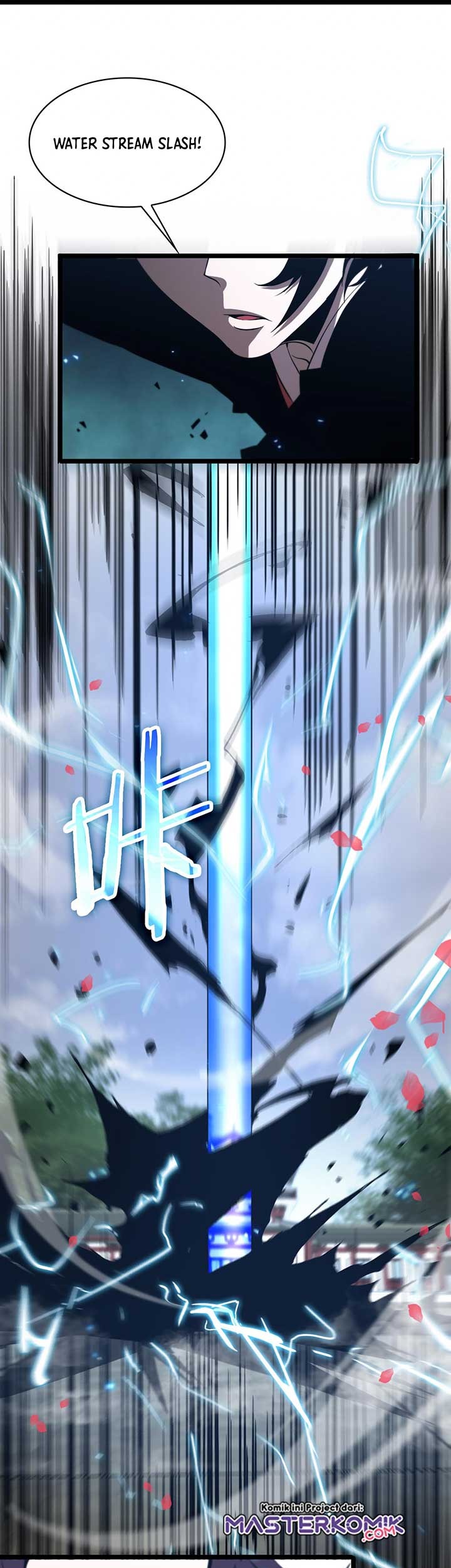 World’s Apocalypse Online Chapter 64 - halaman 22