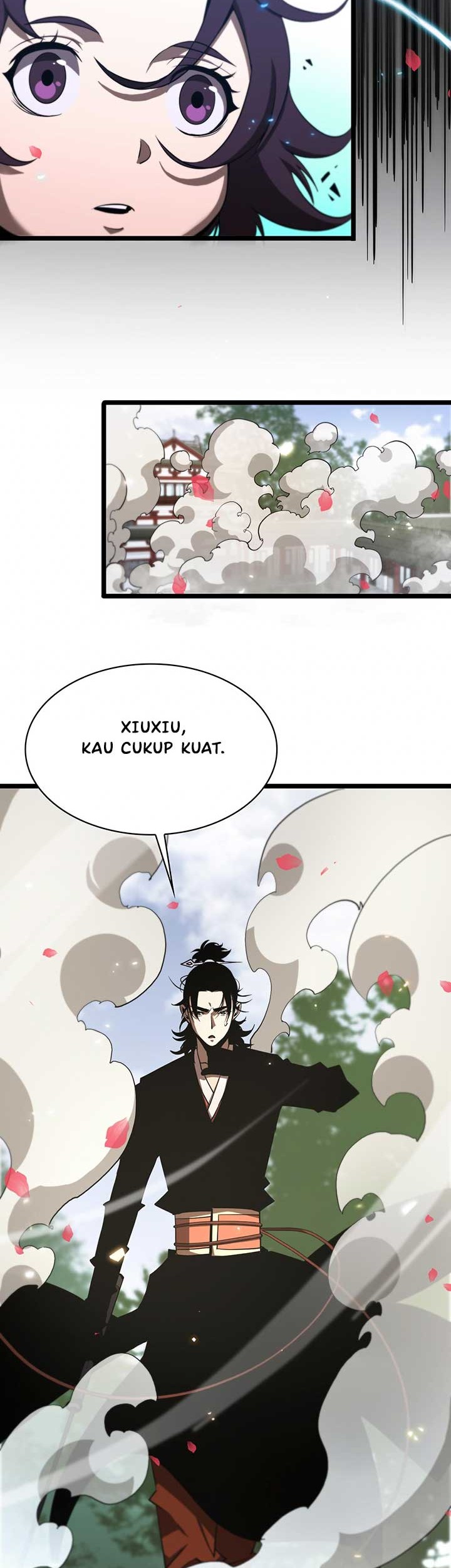 World’s Apocalypse Online Chapter 64 - halaman 23