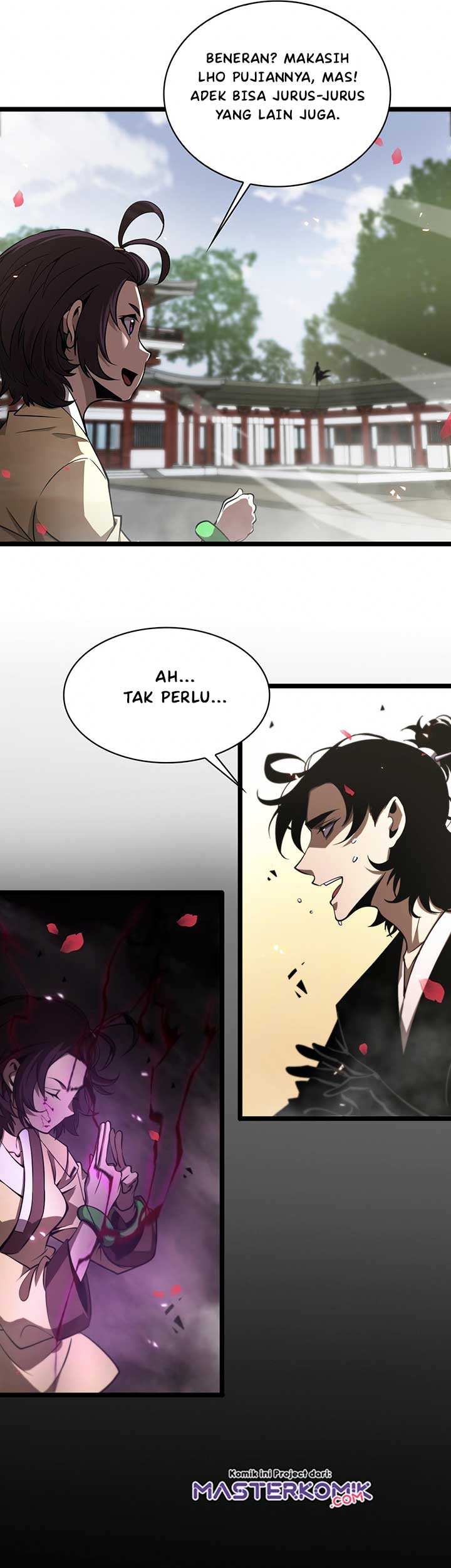 World’s Apocalypse Online Chapter 64 - halaman 25