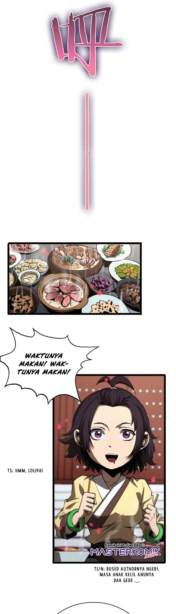 World’s Apocalypse Online Chapter 64 - halaman 28