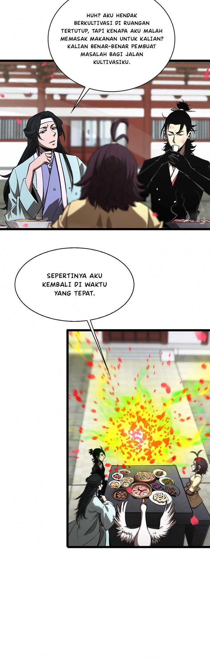 World’s Apocalypse Online Chapter 64 - halaman 29