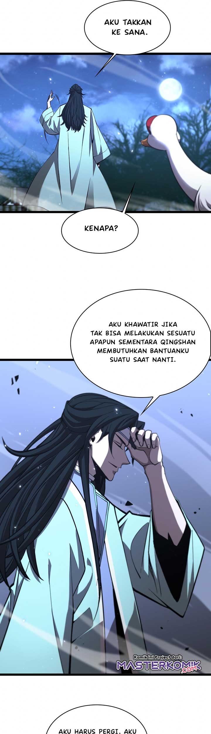 World’s Apocalypse Online Chapter 65 - halaman 21