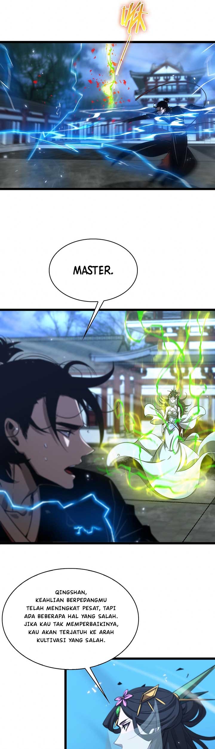 World’s Apocalypse Online Chapter 65 - halaman 24