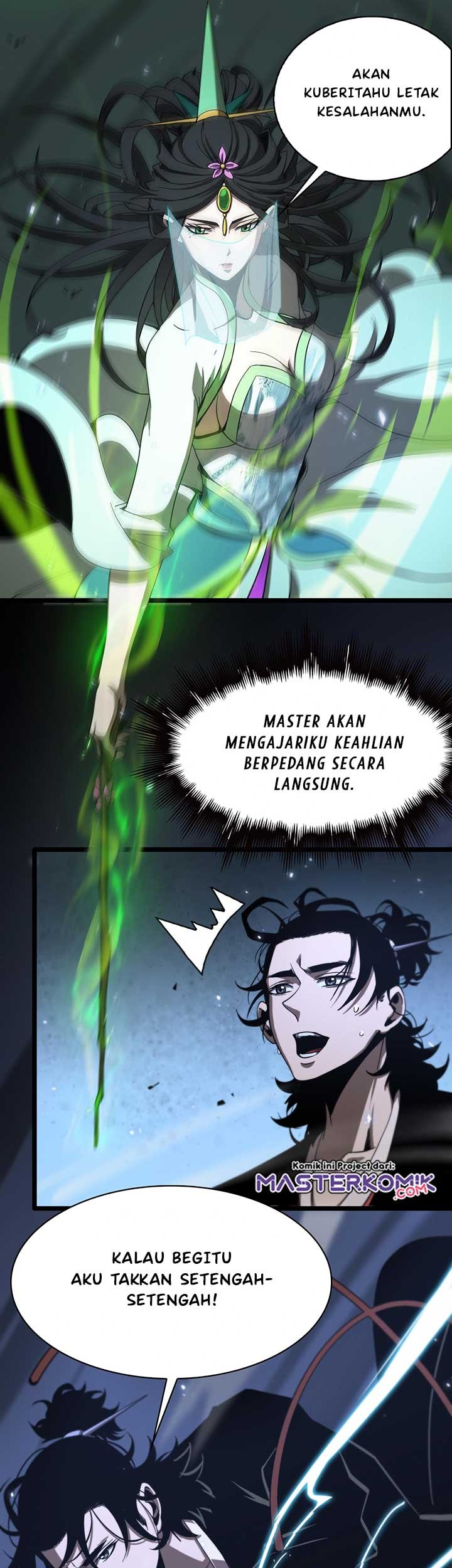 World’s Apocalypse Online Chapter 65 - halaman 26