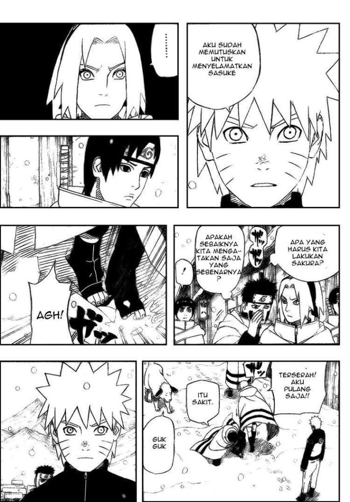 World’s Apocalypse Online Chapter 65 - halaman 5