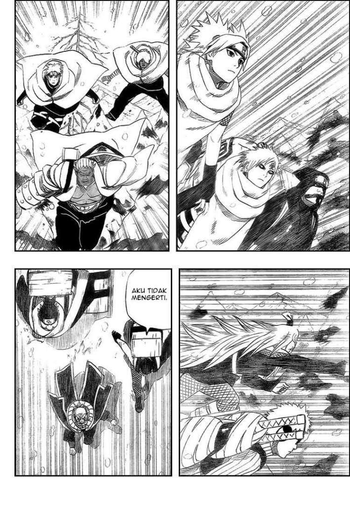World’s Apocalypse Online Chapter 65 - halaman 8
