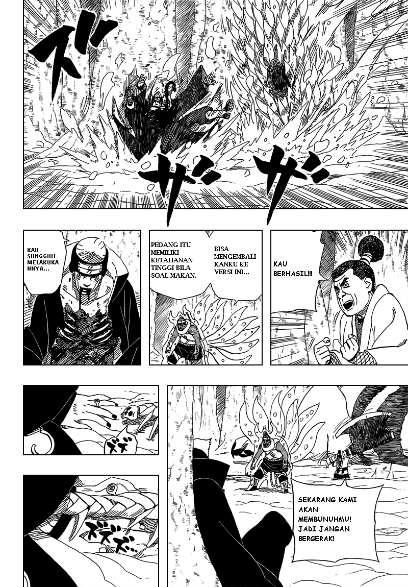World’s Apocalypse Online Chapter 66 - halaman 13