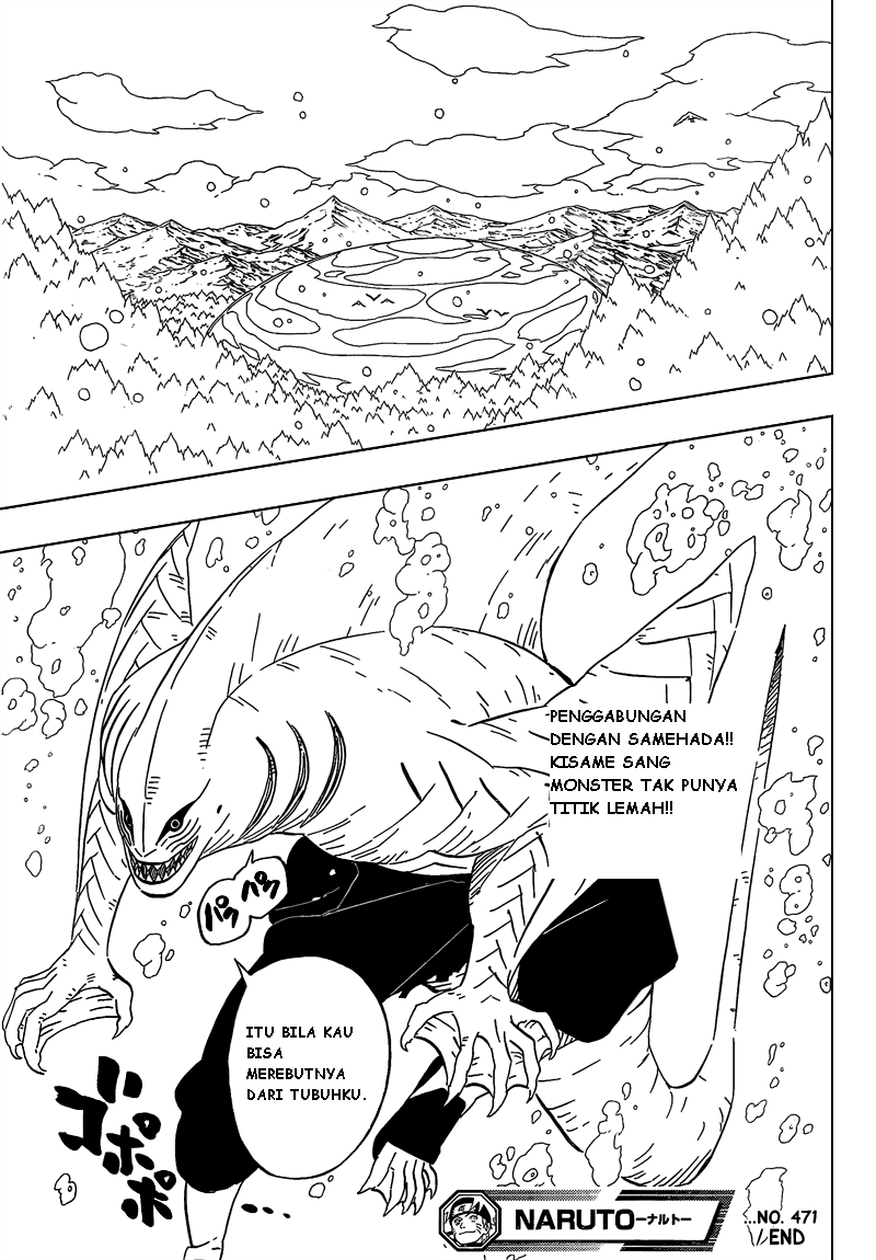 World’s Apocalypse Online Chapter 66 - halaman 16
