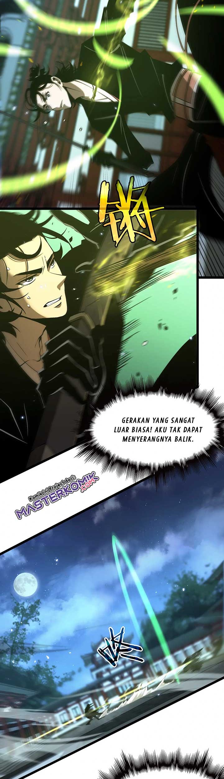 World’s Apocalypse Online Chapter 66 - halaman 19
