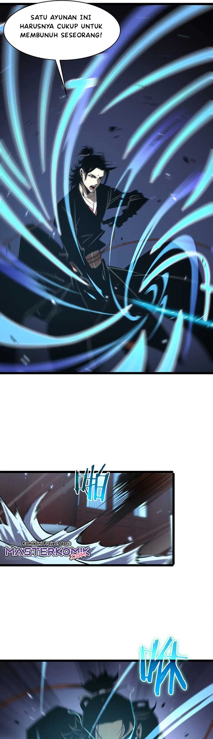 World’s Apocalypse Online Chapter 66 - halaman 24