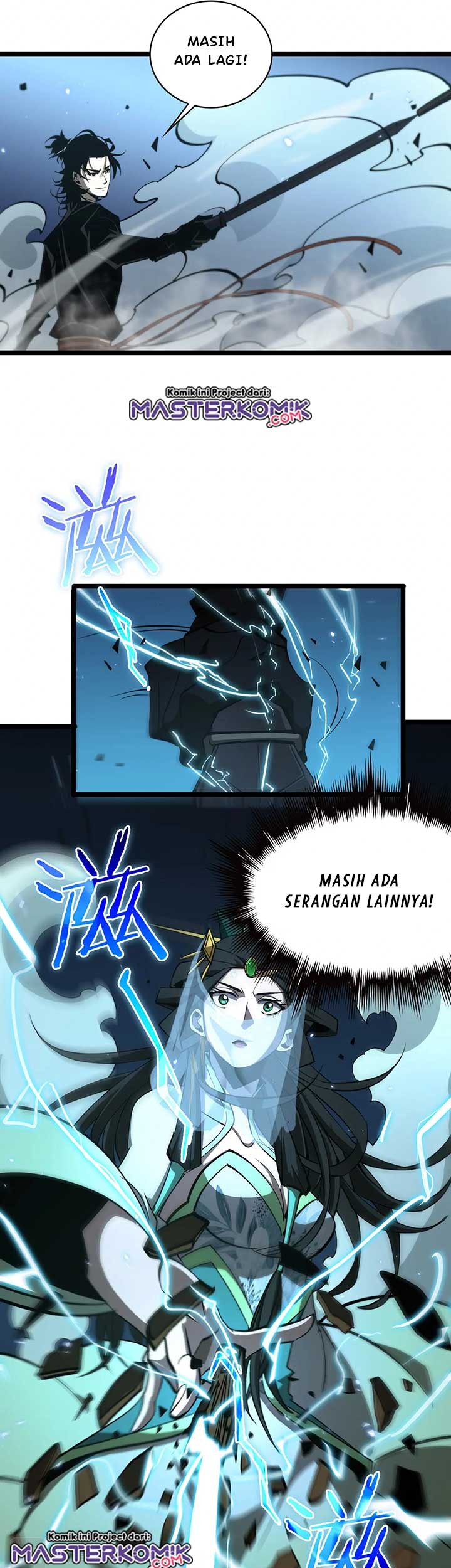 World’s Apocalypse Online Chapter 66 - halaman 27