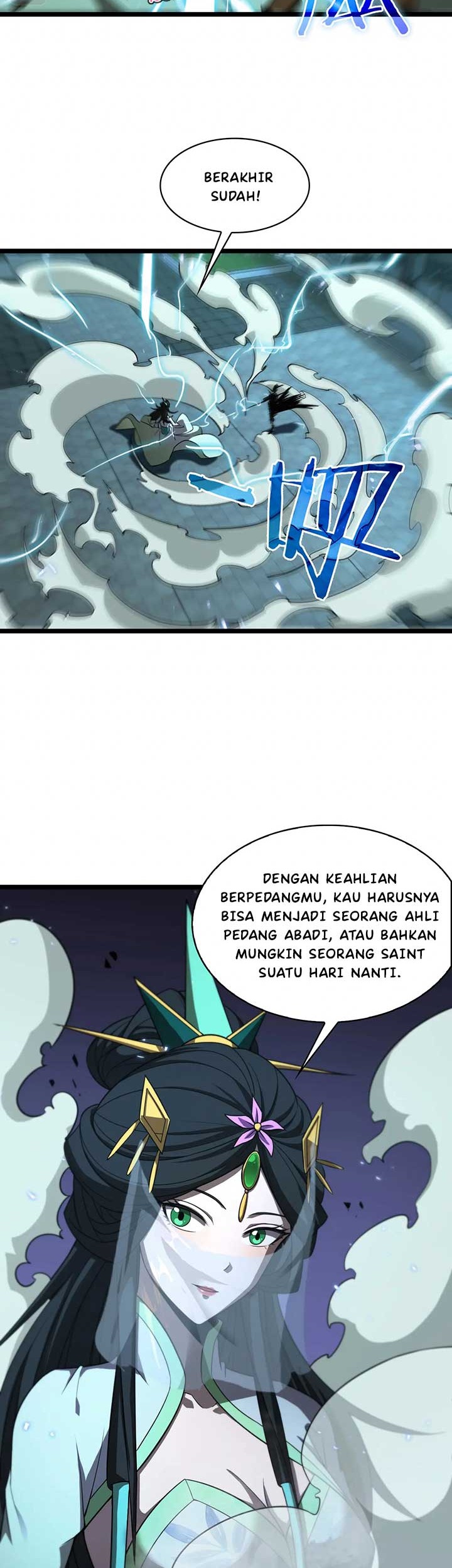 World’s Apocalypse Online Chapter 66 - halaman 28
