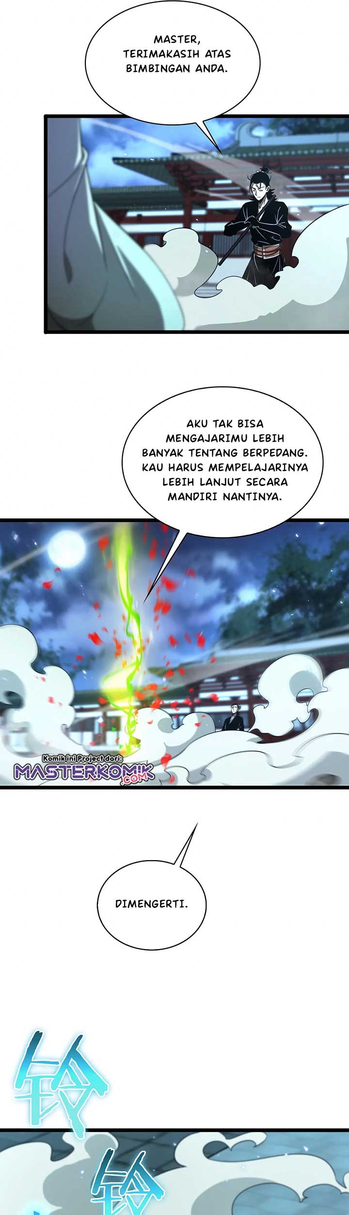 World’s Apocalypse Online Chapter 66 - halaman 30