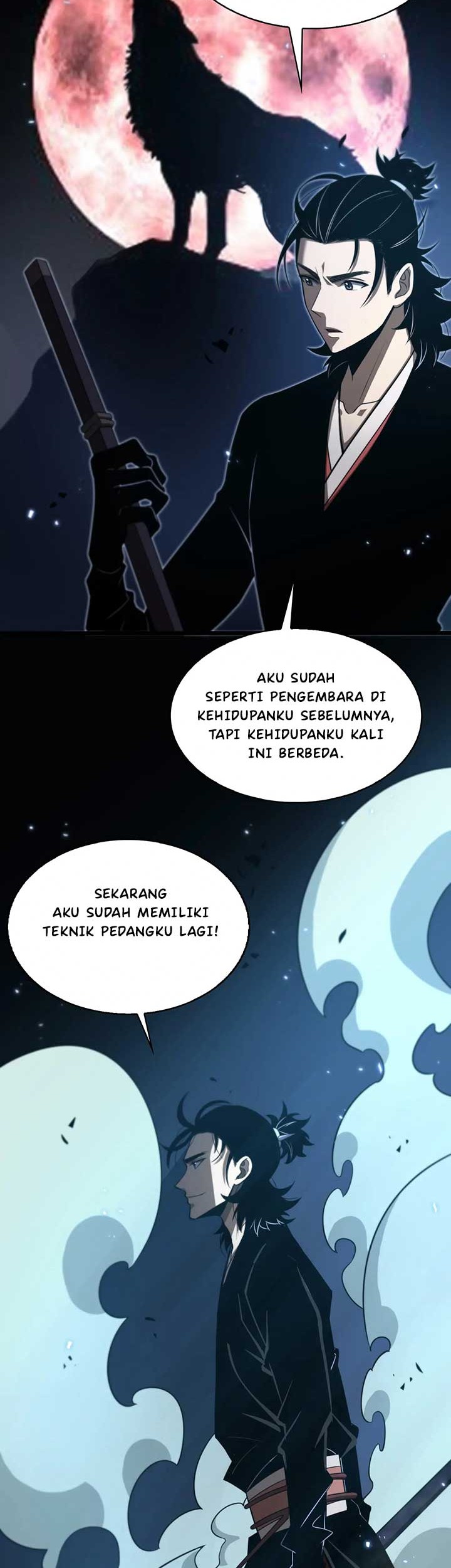 World’s Apocalypse Online Chapter 66 - halaman 33
