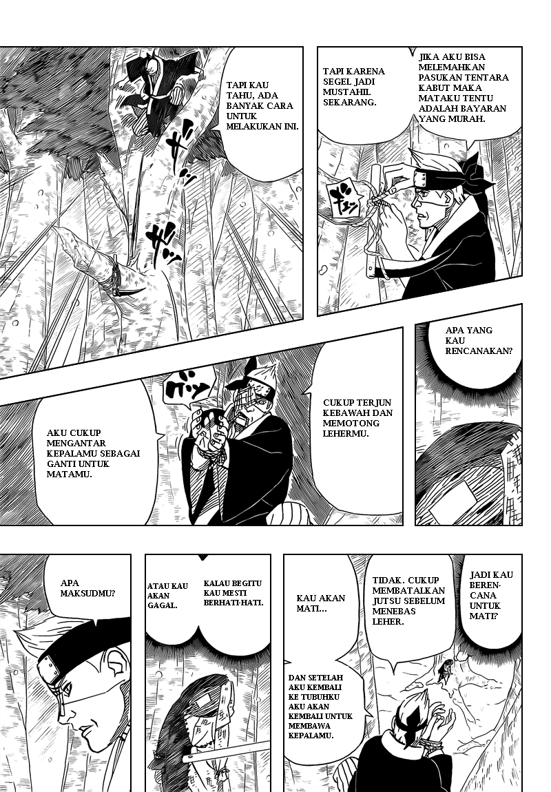 World’s Apocalypse Online Chapter 66 - halaman 7