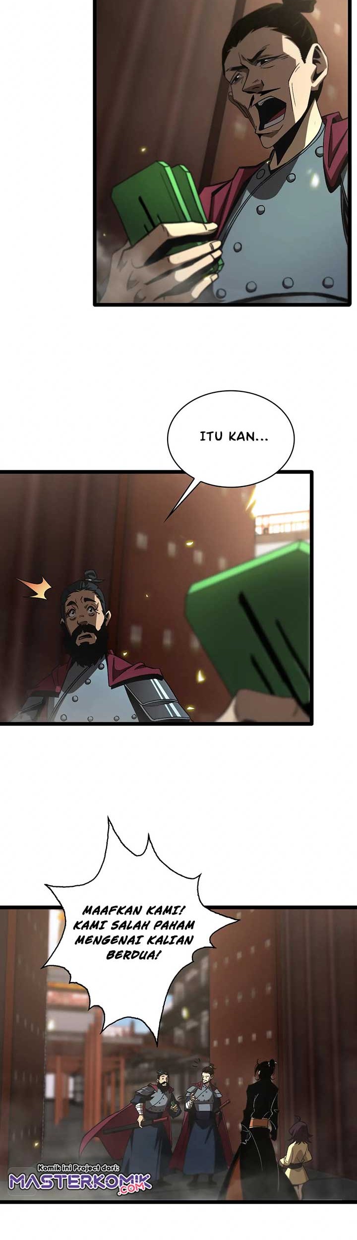 World’s Apocalypse Online Chapter 67 - halaman 19