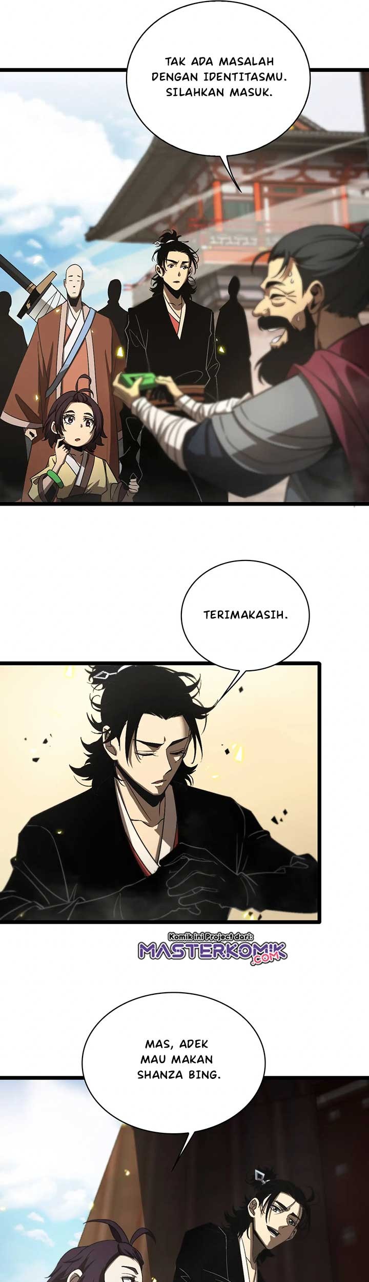 World’s Apocalypse Online Chapter 67 - halaman 21