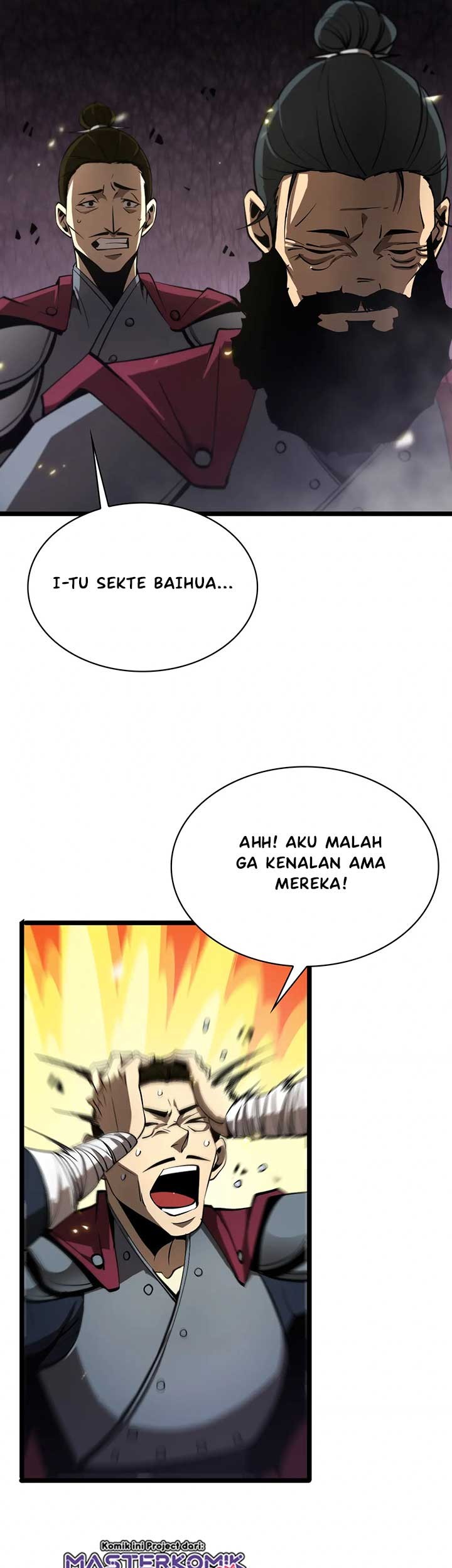 World’s Apocalypse Online Chapter 67 - halaman 24