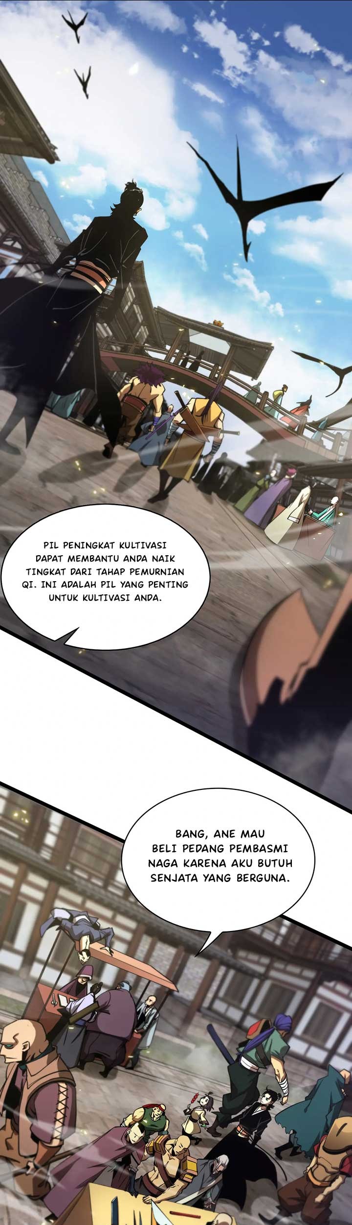 World’s Apocalypse Online Chapter 67 - halaman 26