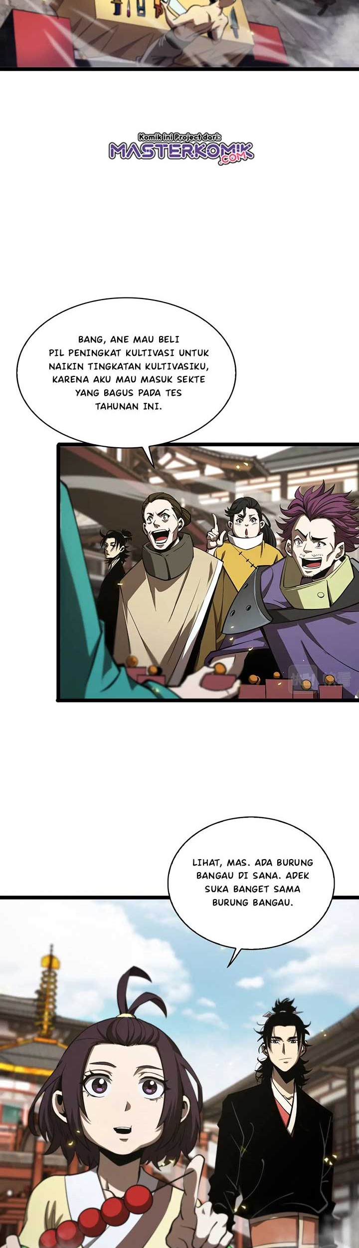 World’s Apocalypse Online Chapter 67 - halaman 27