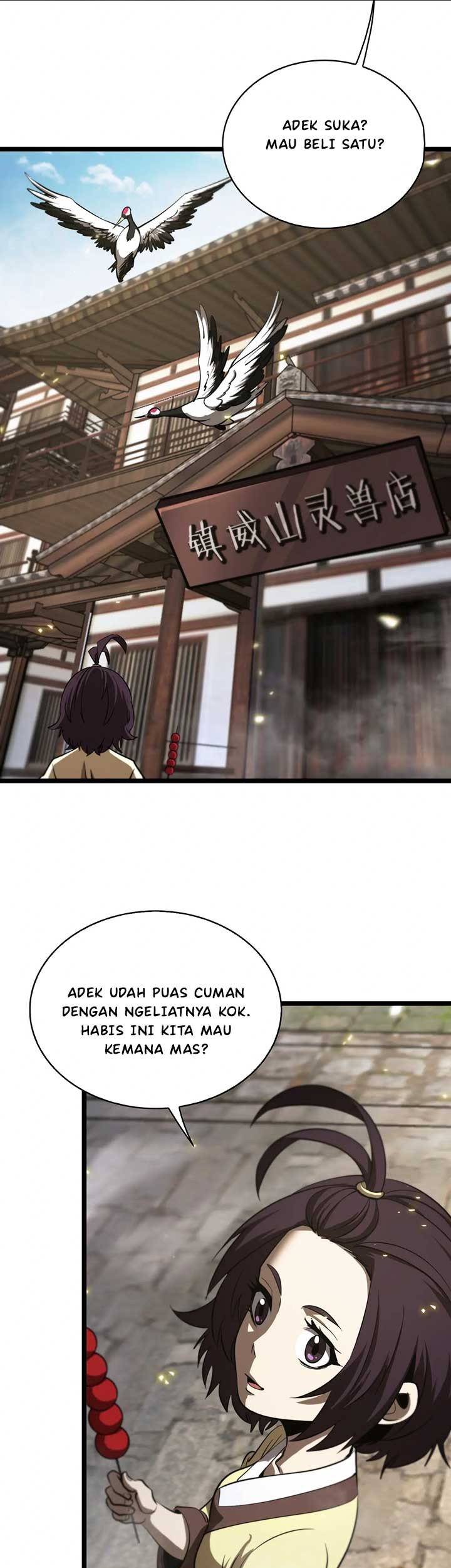 World’s Apocalypse Online Chapter 67 - halaman 29