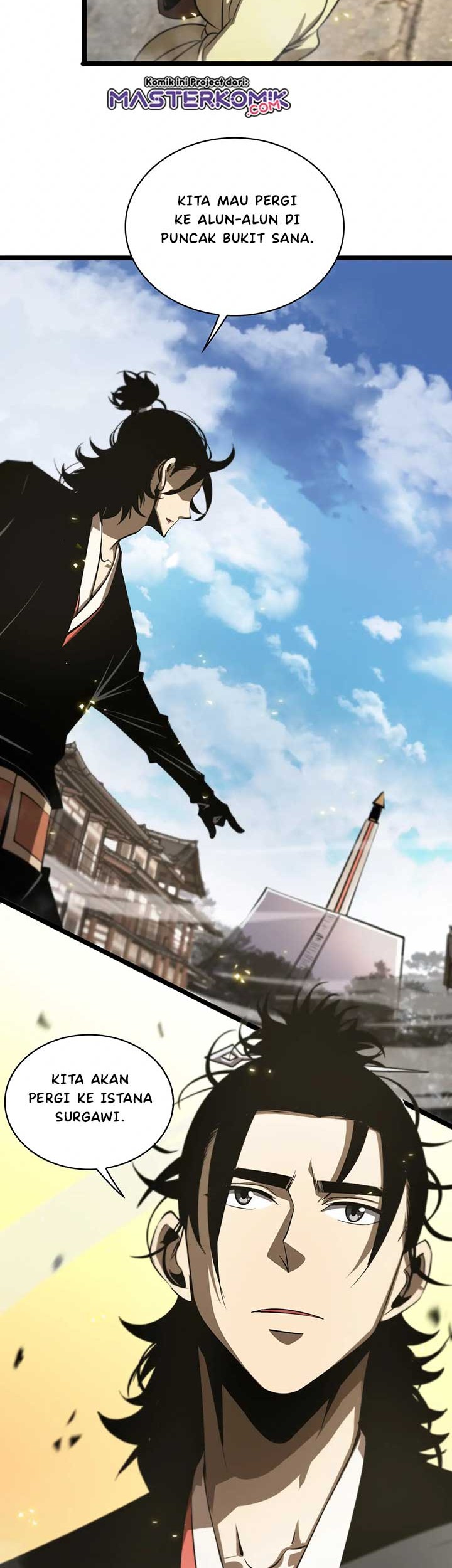 World’s Apocalypse Online Chapter 67 - halaman 30