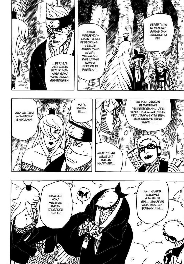 World’s Apocalypse Online Chapter 68 - halaman 11