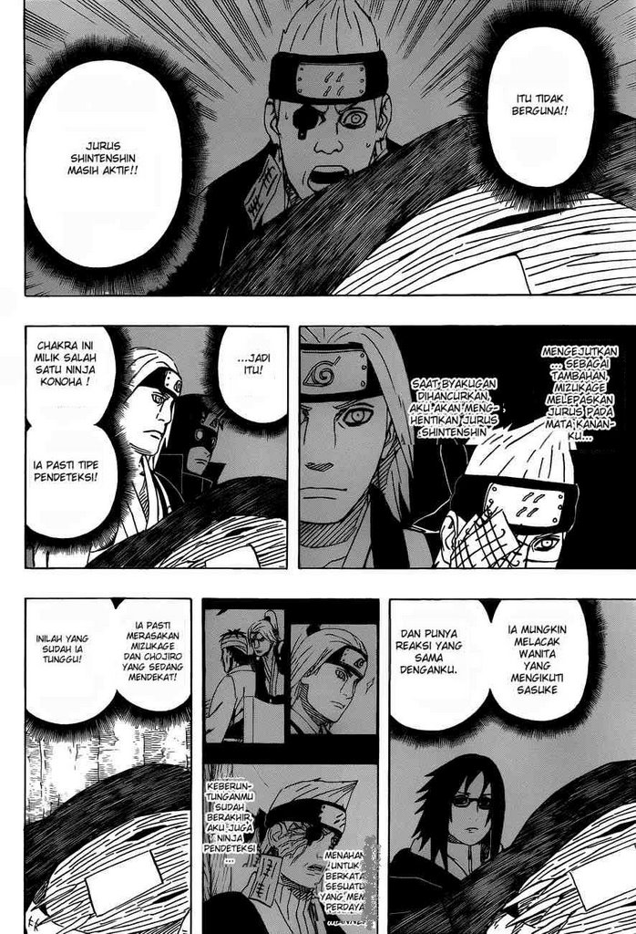 World’s Apocalypse Online Chapter 68 - halaman 13