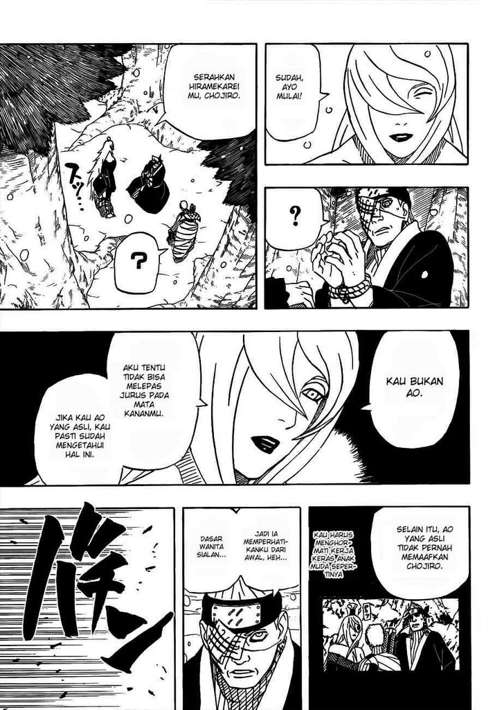 World’s Apocalypse Online Chapter 68 - halaman 14