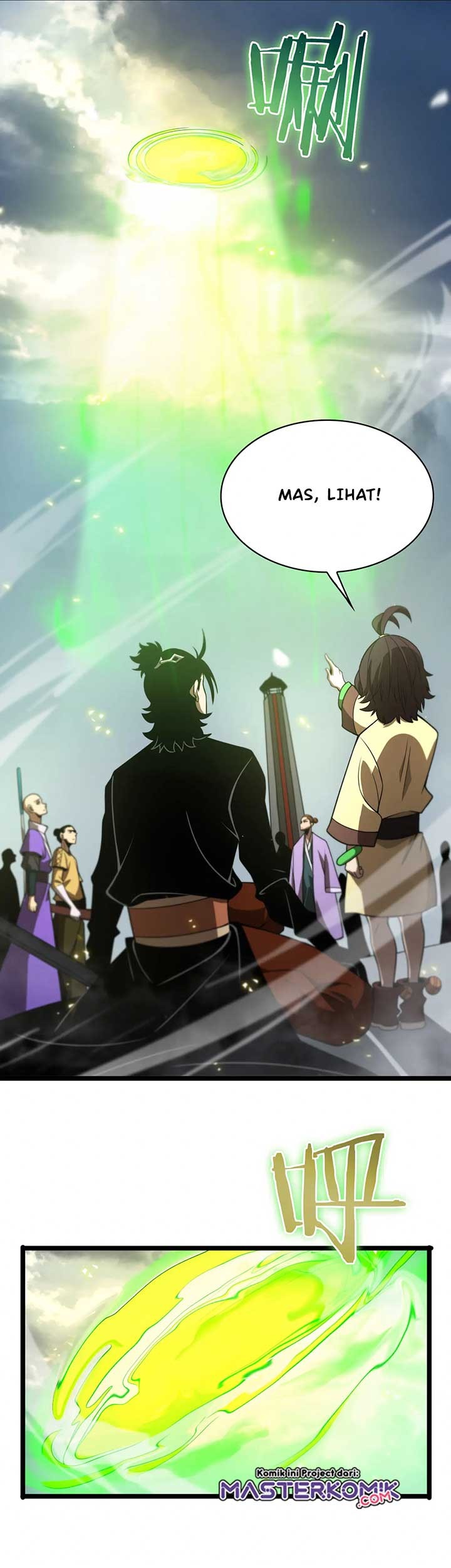 World’s Apocalypse Online Chapter 68 - halaman 17